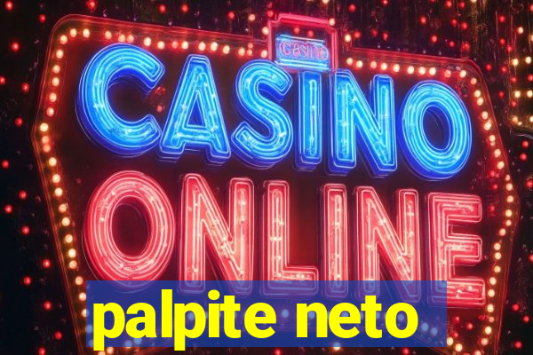 palpite neto