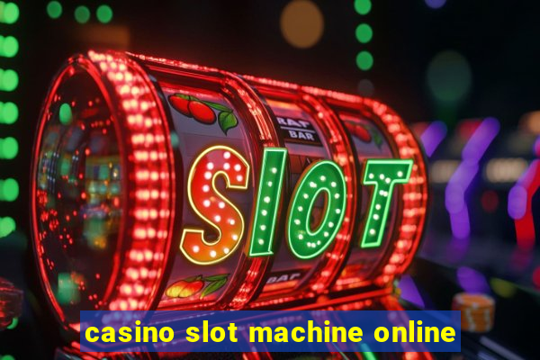 casino slot machine online