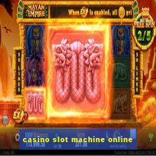 casino slot machine online