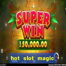 hot slot magic bombs xmas edition slot