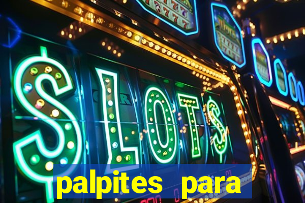 palpites para apostas esportivas