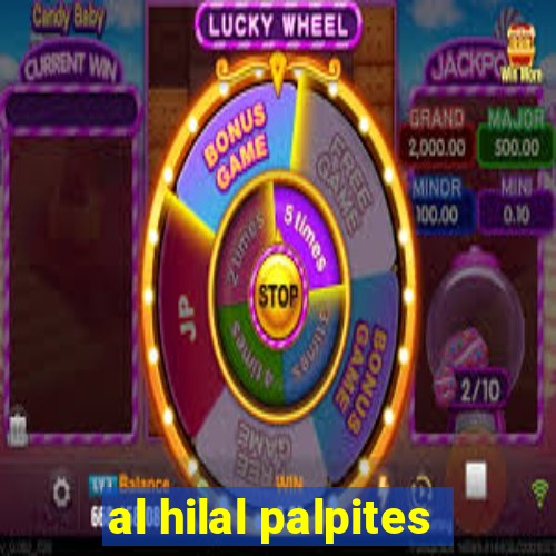 al hilal palpites