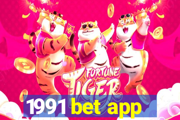 1991 bet app