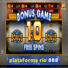 plataforma rio 888