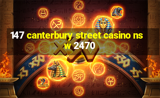 147 canterbury street casino nsw 2470