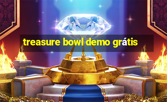 treasure bowl demo grátis