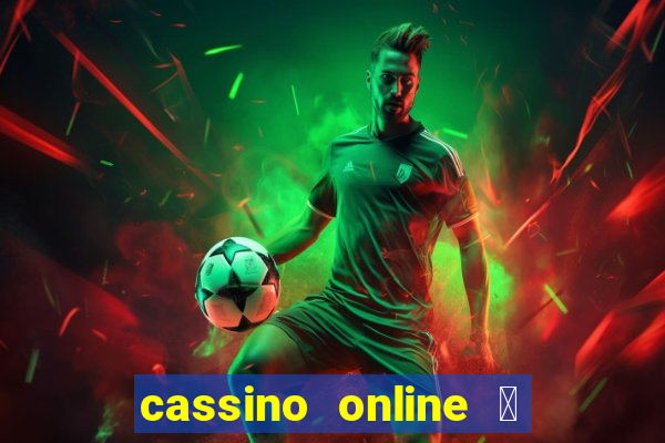 cassino online 茅 permitido no brasil