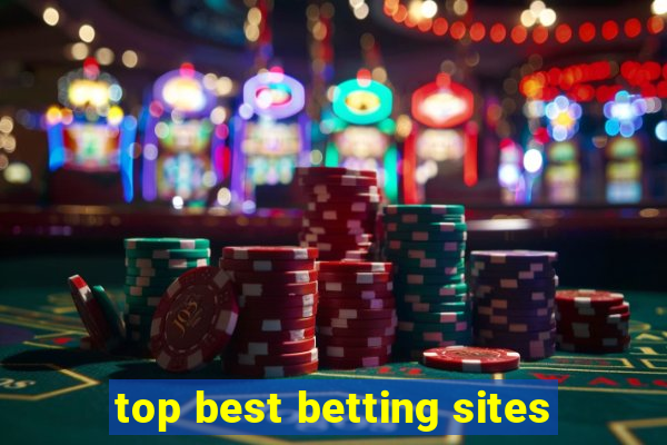 top best betting sites