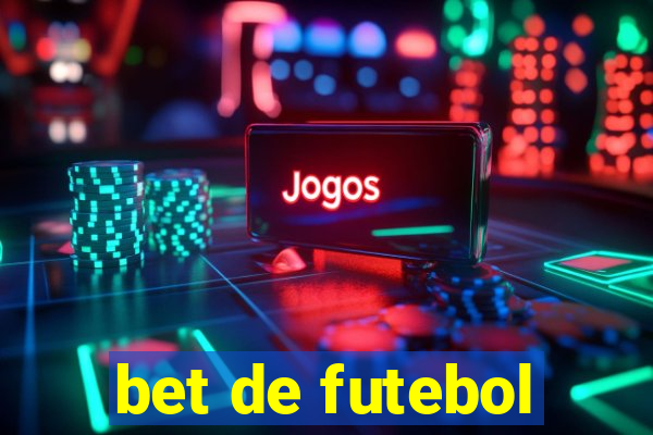 bet de futebol