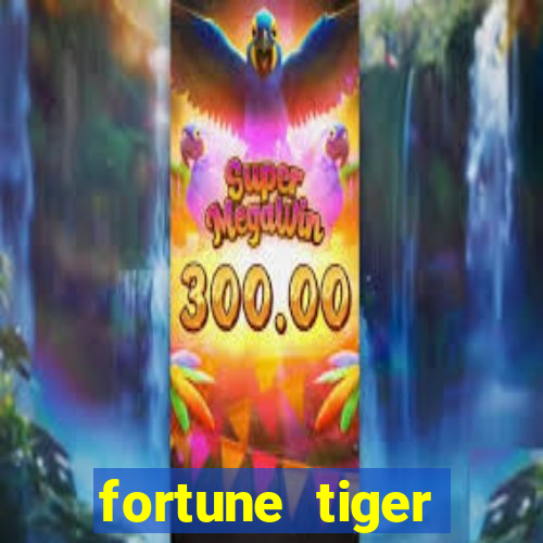 fortune tiger aposta 1 real