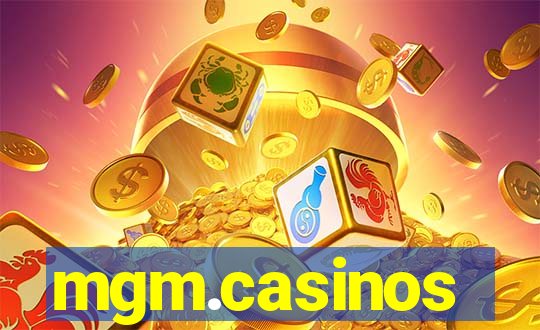 mgm.casinos