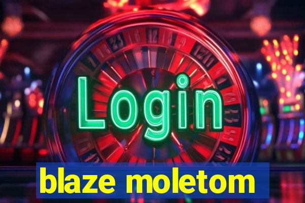 blaze moletom