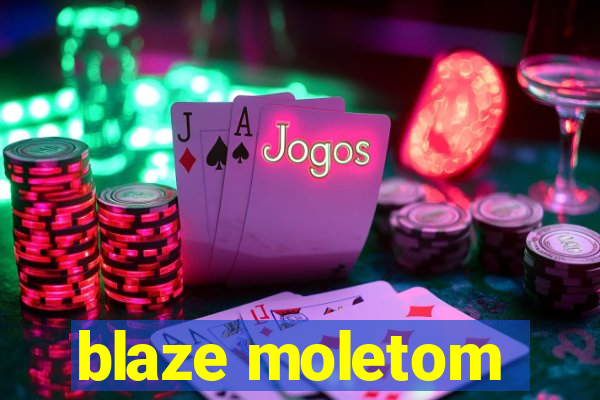 blaze moletom