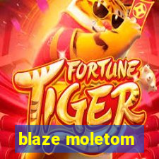 blaze moletom