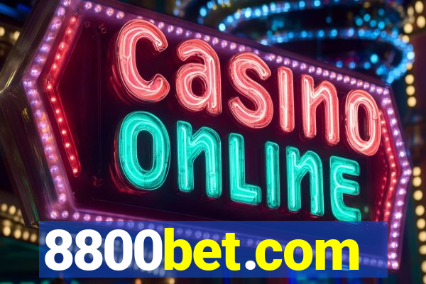 8800bet.com