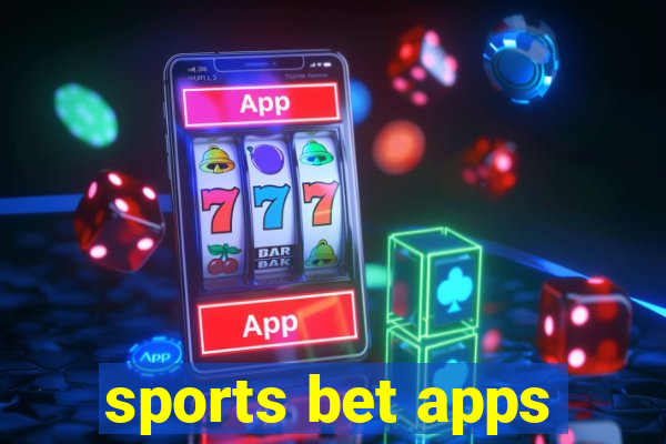 sports bet apps