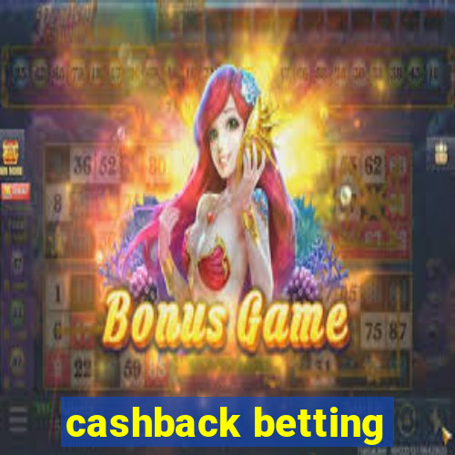 cashback betting