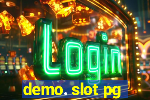 demo. slot pg