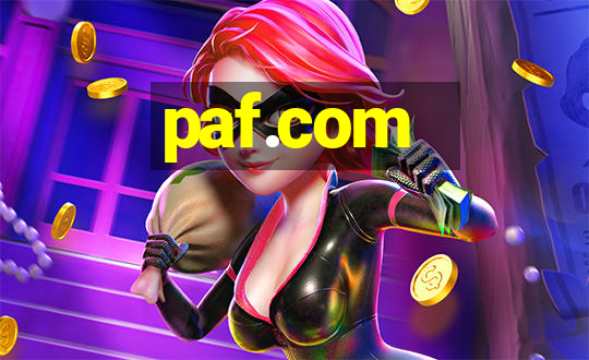 paf.com