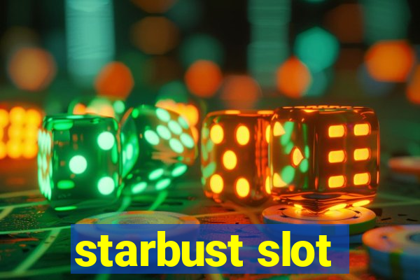 starbust slot