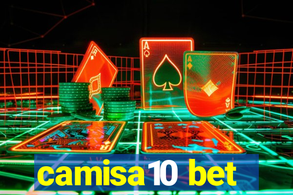 camisa10 bet