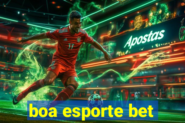 boa esporte bet