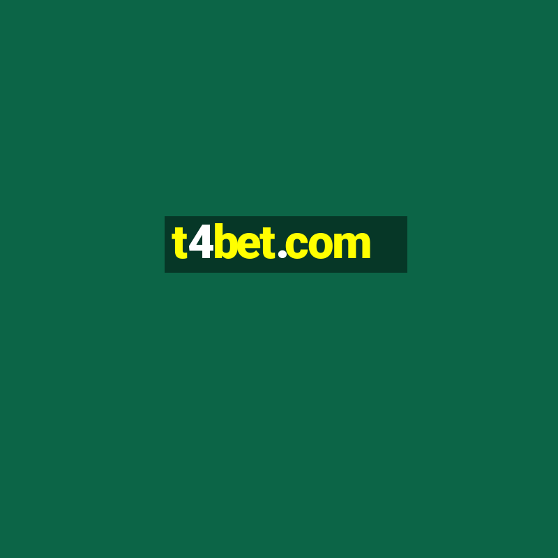 t4bet.com