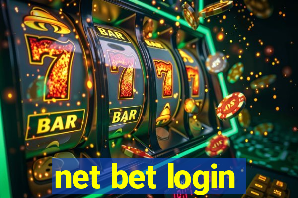 net bet login