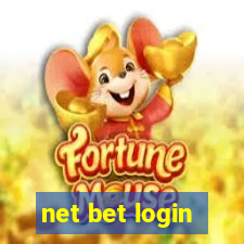 net bet login