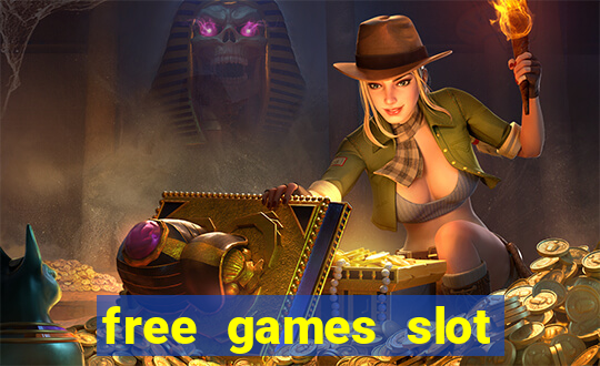 free games slot machines casinos