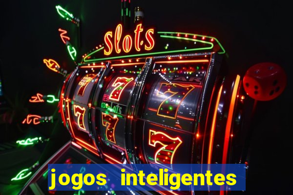 jogos inteligentes para celular