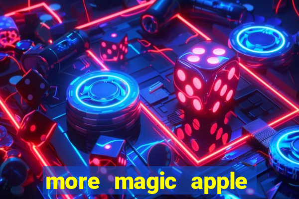 more magic apple slot free play