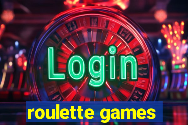 roulette games