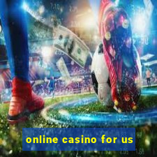 online casino for us