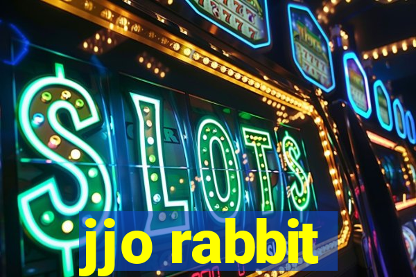 jjo rabbit