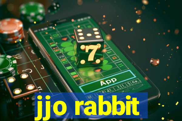 jjo rabbit