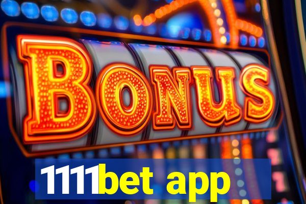 1111bet app