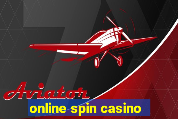 online spin casino