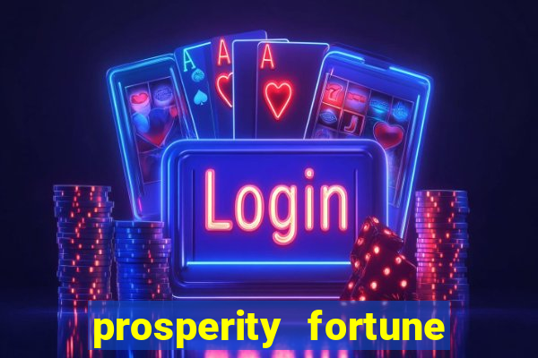 prosperity fortune tree slot demo