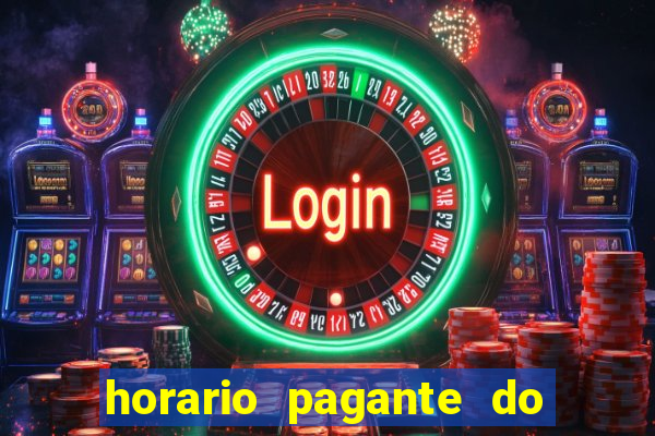 horario pagante do dragon fortune