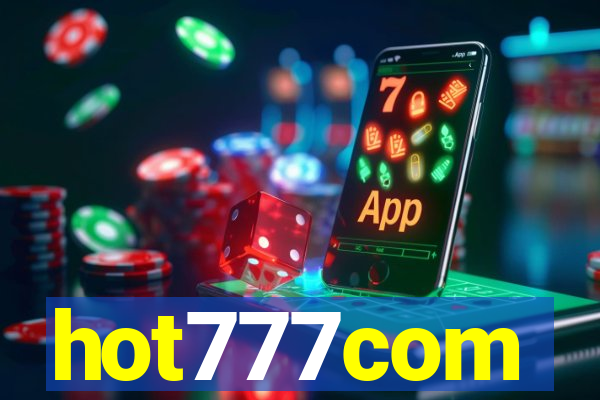 hot777com