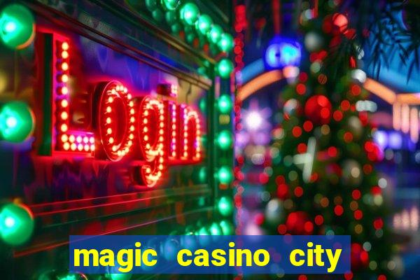 magic casino city miami florida