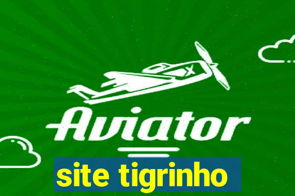 site tigrinho