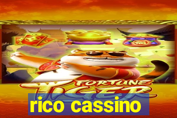 rico cassino