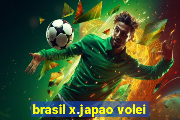 brasil x.japao volei