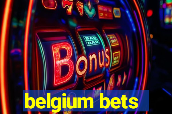 belgium bets