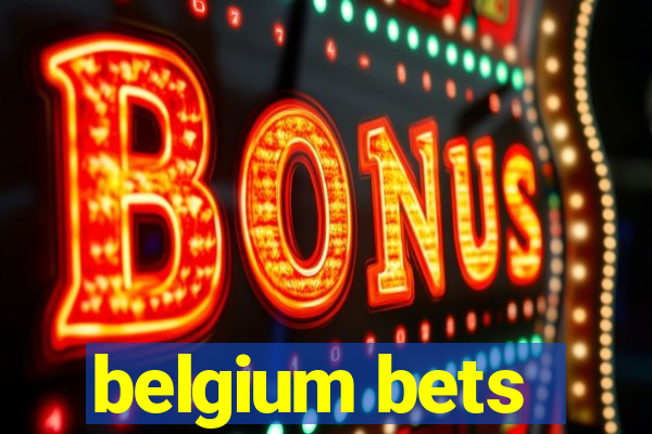 belgium bets