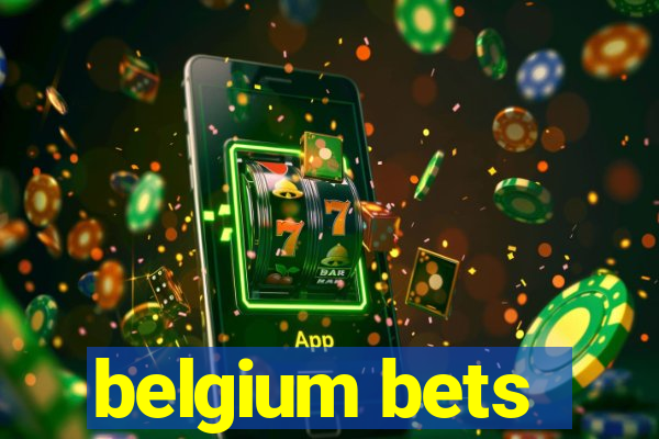 belgium bets