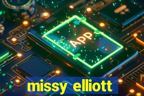 missy elliott