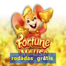 rodadas grátis hoje cassino